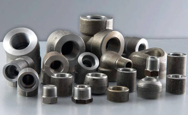 A182 Alloy Steel F11 Forged Fittings Supplier