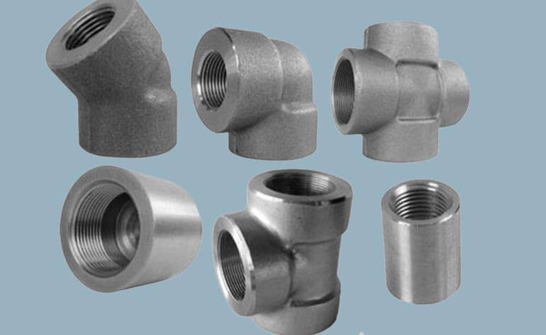 A182 Alloy Steel F9 Forged Fittings Supplier