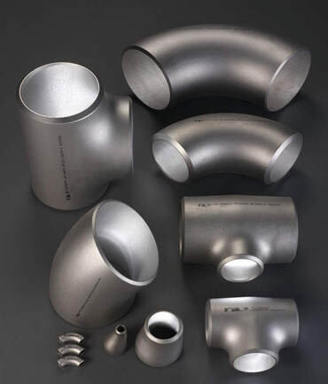 Alloy Steel Buttweld Pipe Fittings Supplier