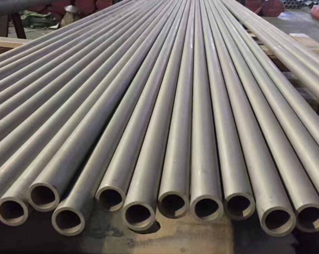 Aluminium Alloy Pipes