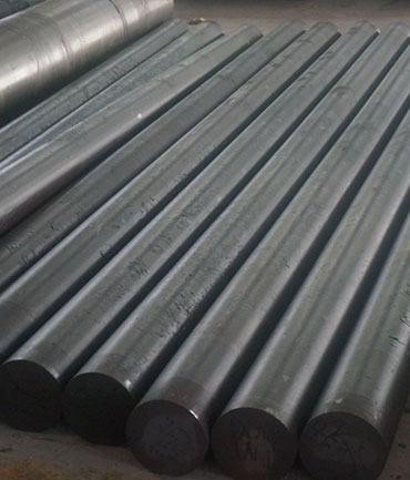 Carbon Steel Round Bars & Rods Supplier