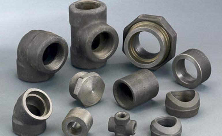 Carbon Steel Forged Fittings Supplier