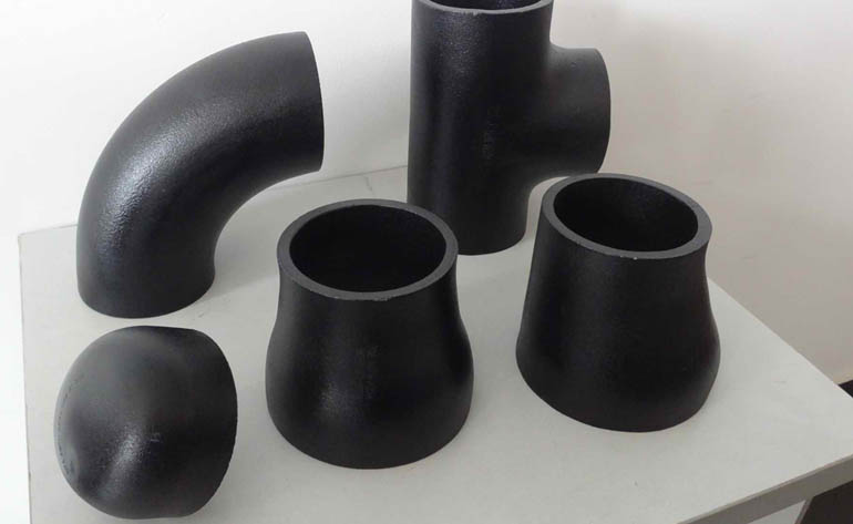 Carbon Steel Buttweld Pipe Fittings Supplier