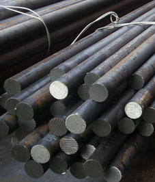 Carbon Steel Round Bars & Rods Supplier