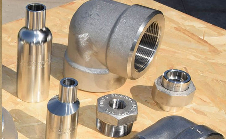 Inconel 600 / 601 / 625 / 718 Forged Fittings Supplier
