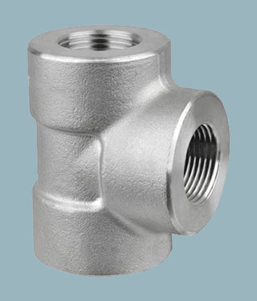 Stainless Steel Forged Fittings Supplier