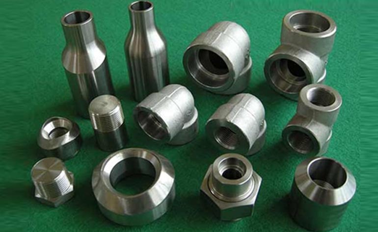 Hastelloy C22 / C276 / B2 Forged Fittings Supplier