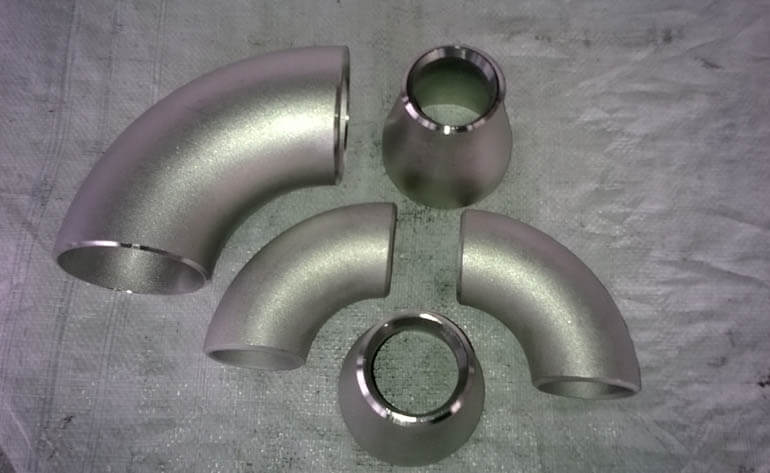 Export Destinations for Hastelloy Buttweld Pipe Fittings