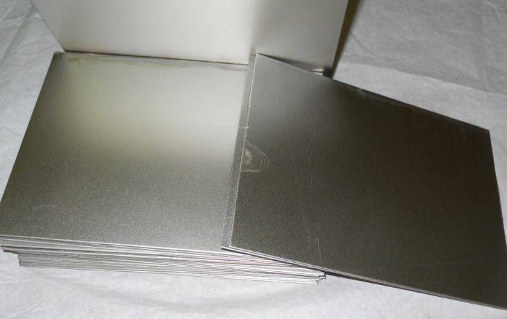 Nickel Alloy Sheets, Plates and Coils Supplier