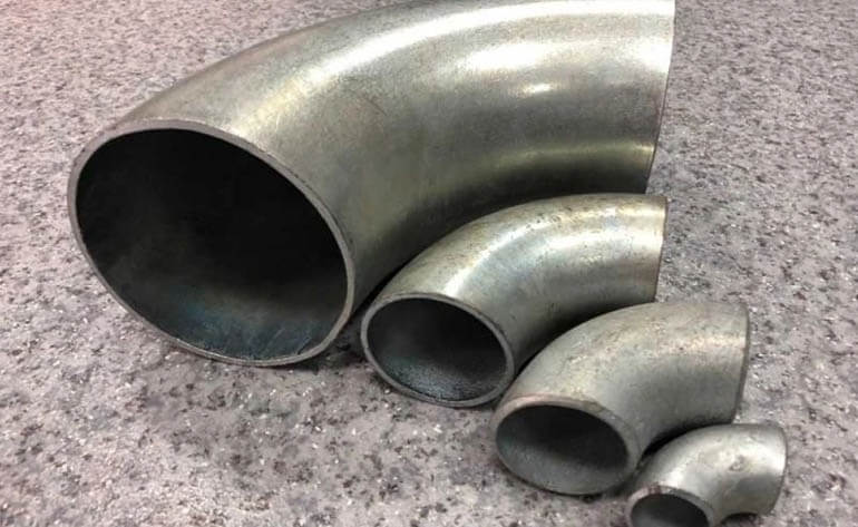 Nickel Alloy 200 / 201 Butt Weld Pipe Fittings Supplier