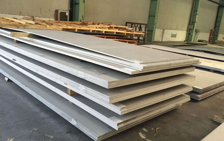 Duplex & Super Duplex Steel Sheets, Plates and Coils Supplier