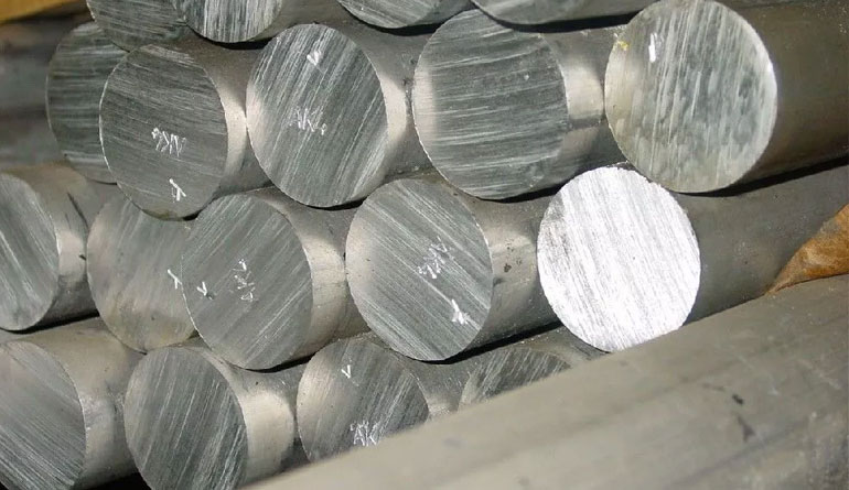 317L Round Bars & Rods