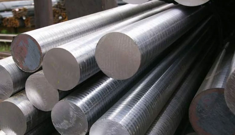 SS 321H Round Bars & Rods