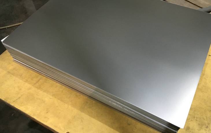 SS 347 Sheets, Plates, Coils