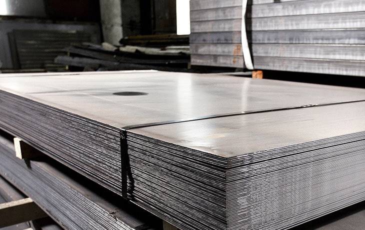 SS 316 Sheets, Plates, Coils