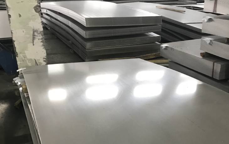SS 316H Sheets, Plates, Coils