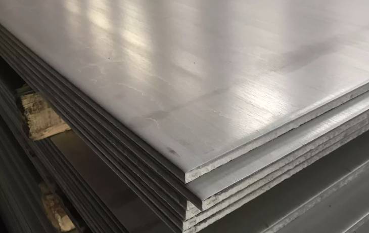 SS 410 Sheets, Plates, Coils