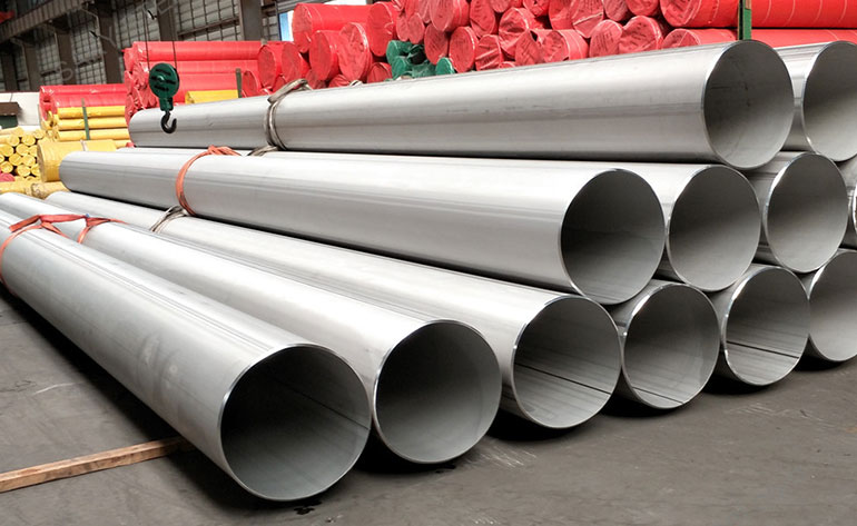 Stainless Steel 304H Pipes / Tubes Supplier