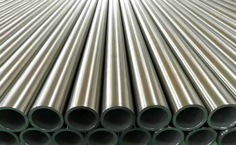 Stainless Steel 316Ti Pipes / Tubes Supplier