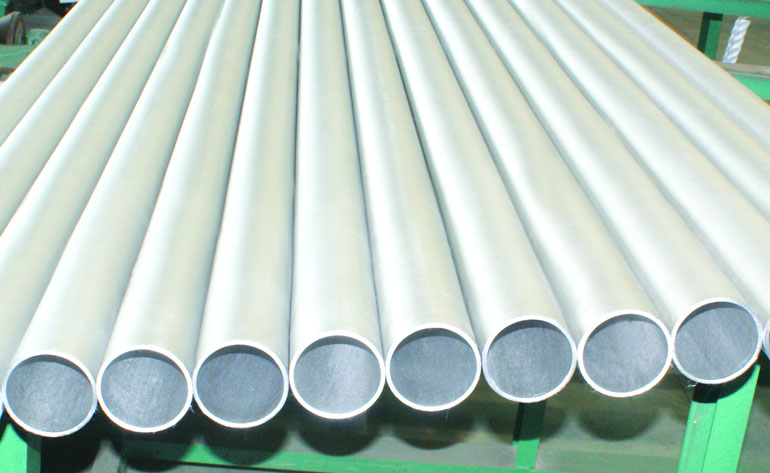 Stainless Steel 446 Pipes / Tubes Supplier