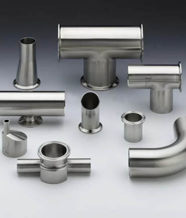 Buttweld Pipe Fittings Supplier