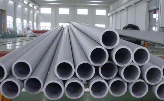 stainless steel 304L pipe and tube om steel in pune india.