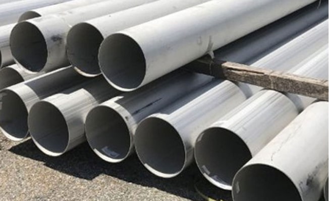 Stainless Steel 347 Pipes / Tubes Supplier om steel in Pune India.