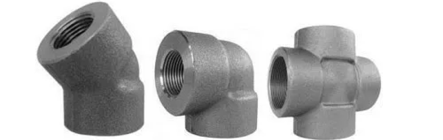 Titanium Pipes and Pipe Fittings hero