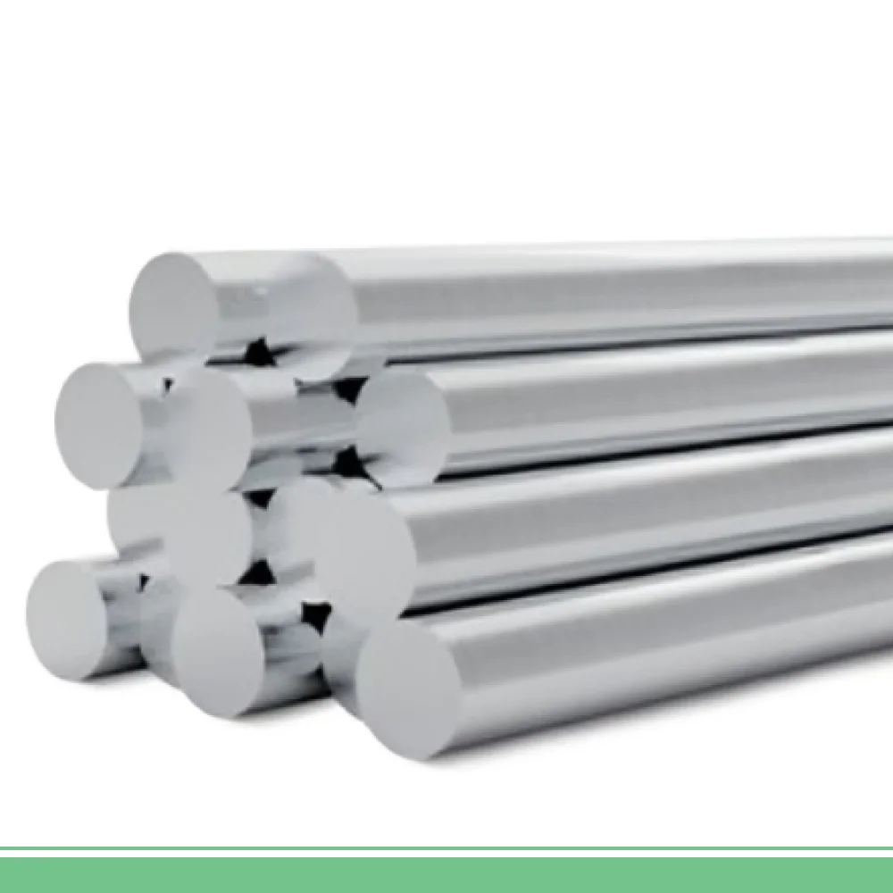 316L SS Rounds Bars and Rods